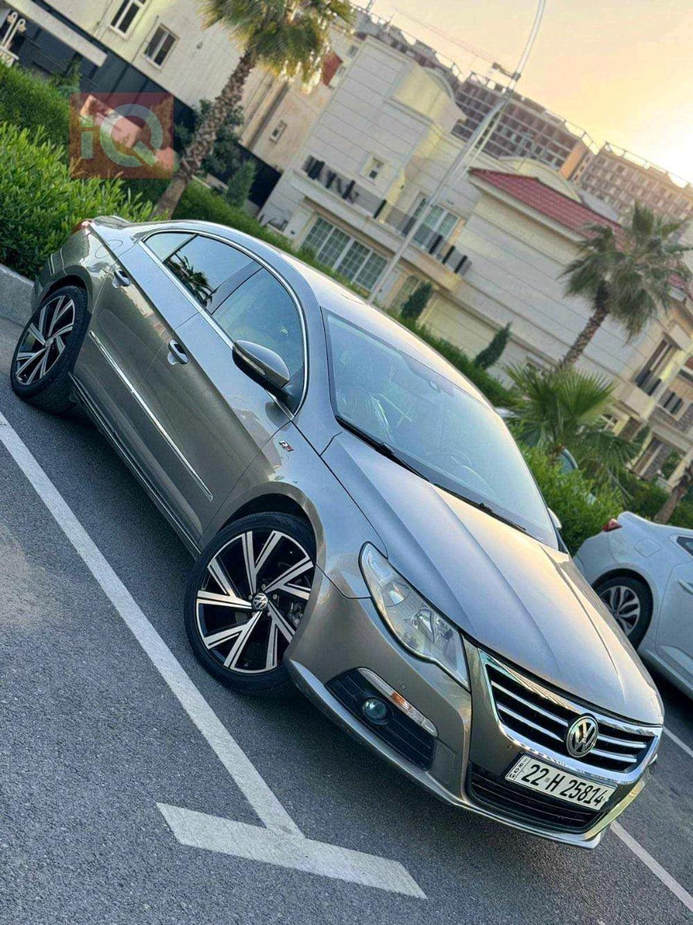 Volkswagen Passat CC